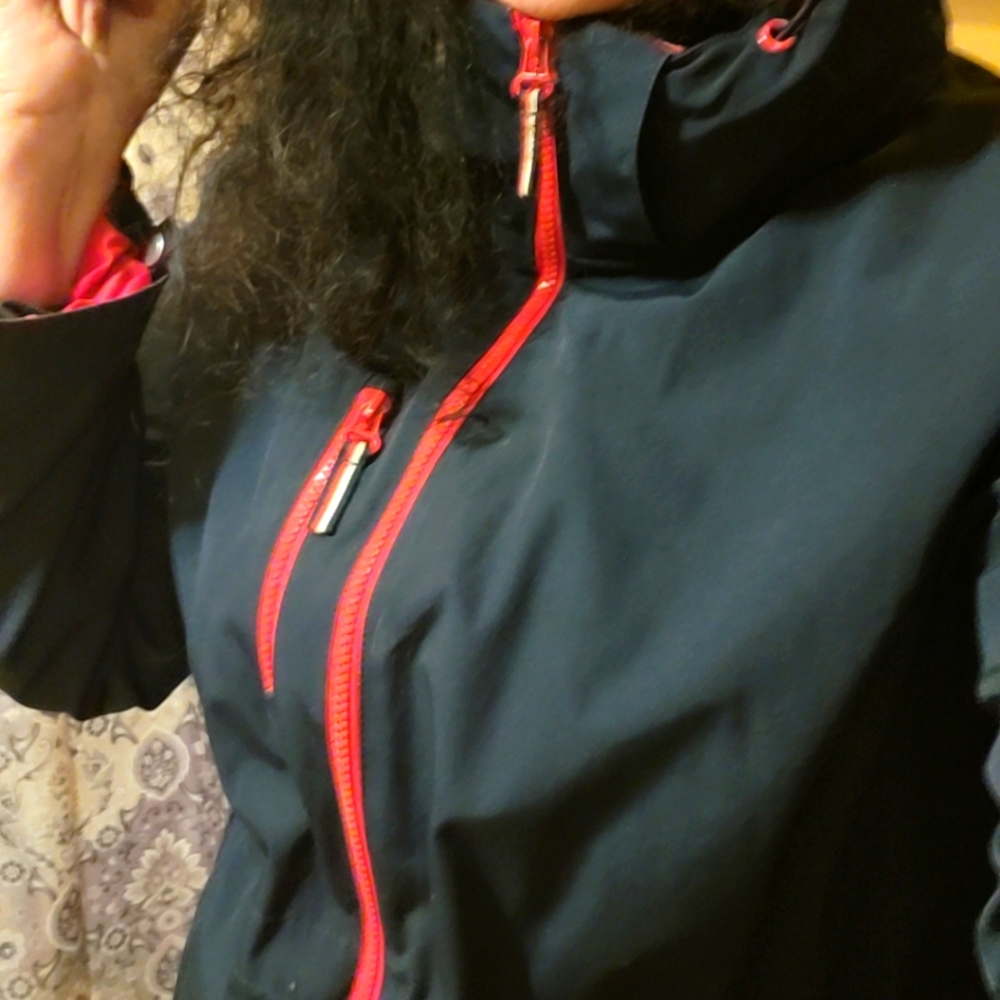 WOMENS ALL WEATHER JACKET/COAT IN EXCELLENT CONDITION SIZE 2X